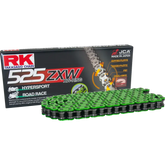 RK 525 ZXW - Drive Chain - 150 Links - Green MM525ZXW-150
